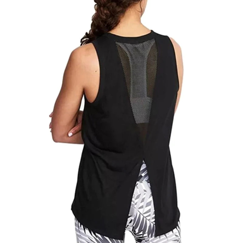 Fitness Women T Shirts Slim Fit For Sports Running Mesh Yoga Short Sleeve Jerseys Yoga Top Womens Gym Shirt SportWear Tees 2024