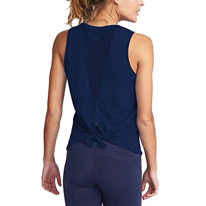 Fitness Women T Shirts Slim Fit For Sports Running Mesh Yoga Short Sleeve Jerseys Yoga Top Womens Gym Shirt SportWear Tees 2024