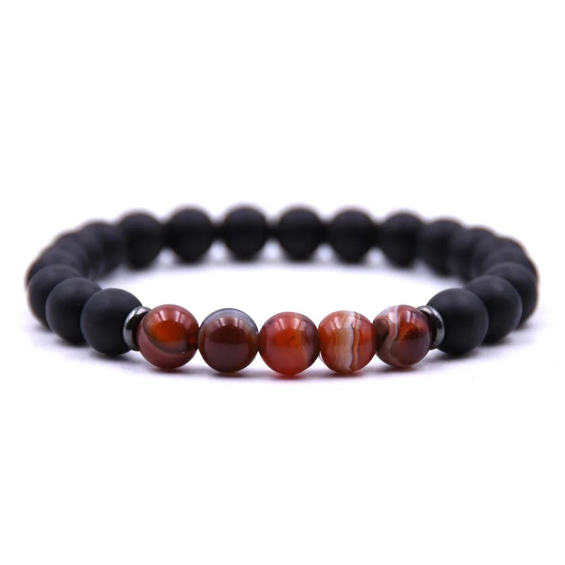 Beads Bracelets For Women Jewelry Men Pulseira Masculina Feminina Erkek Bileklik Hombre Friends Bangles