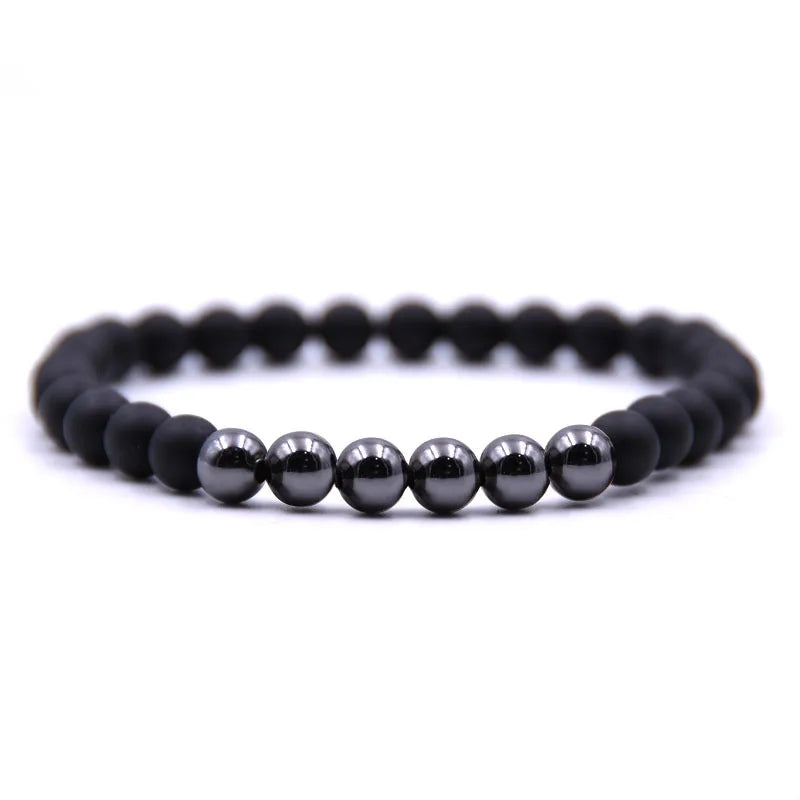 Beads Bracelets For Women Jewelry Men Pulseira Masculina Feminina Erkek Bileklik Hombre Friends Bangles