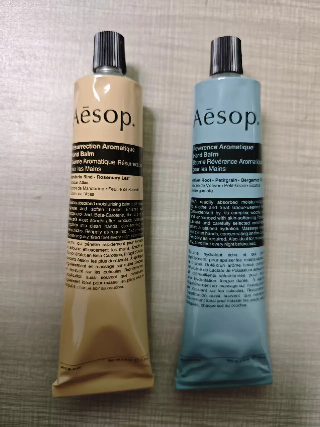 Hand Cream 75ml Hydrating Moisturizing Refreshing Long-Lasting Fragrance Moisturizing Refreshing And Anti-Drying
