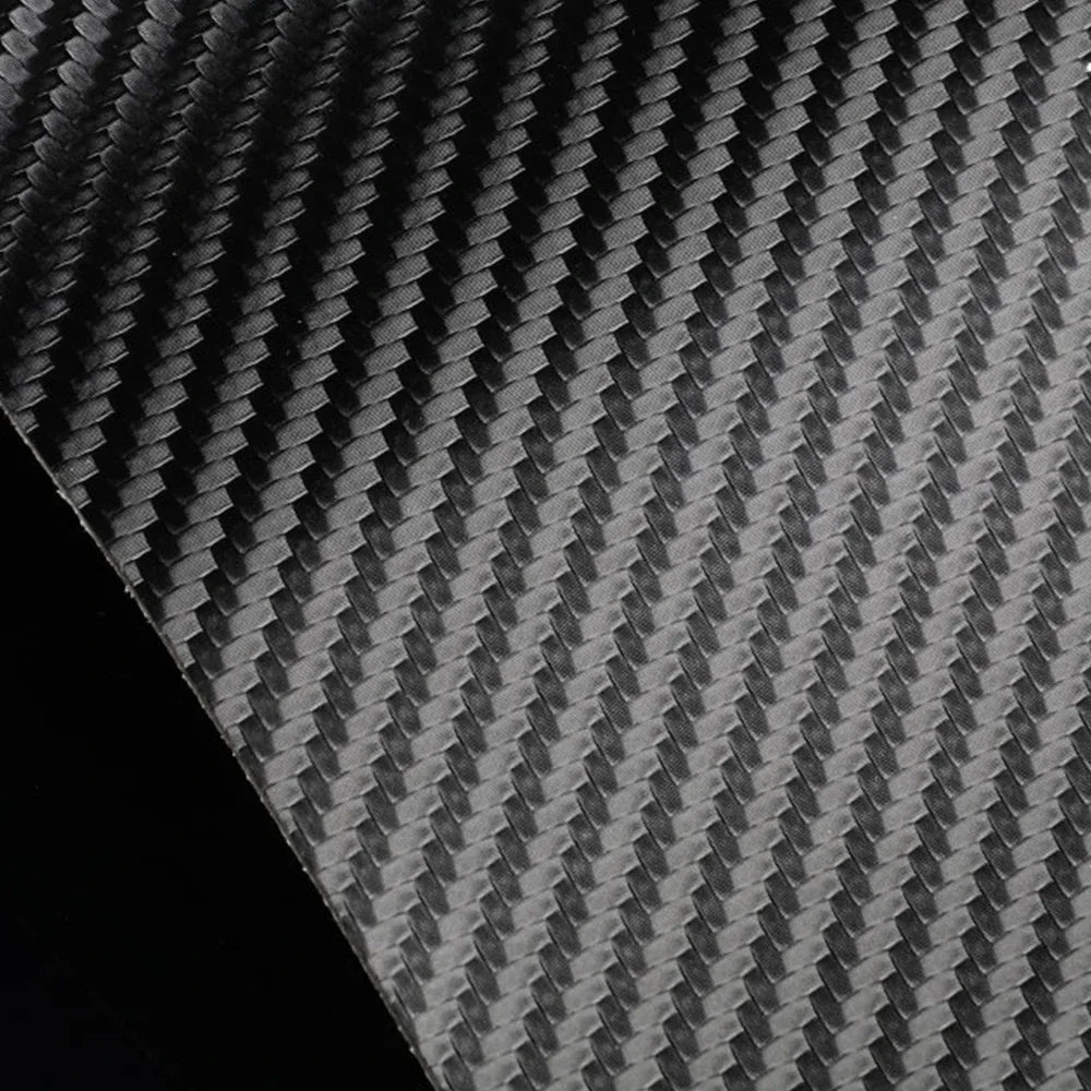 4Pcs Car Accessories for Clio II III IV V 2 3 4 5 BR CR BH KH BF 2001-2023 Car Stickers Threshold Strip Carbon Fiber Interior