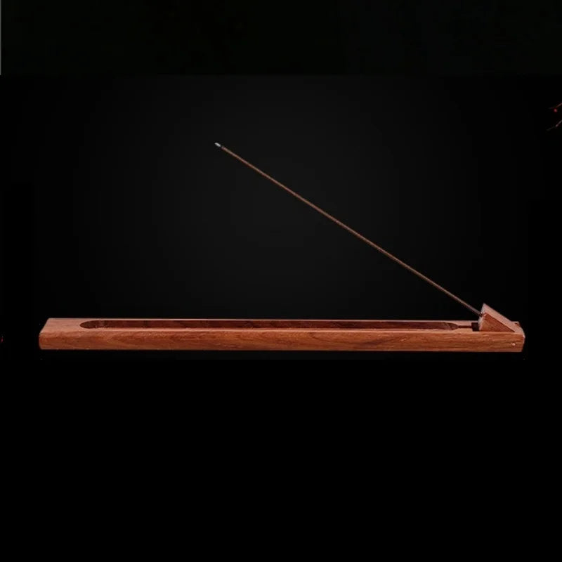 Scented Incense Sticks Rose Jasmine Lavender Scented Natural Wooden Aromatherapy for Yoga Meditation Relaxation Air Purification
