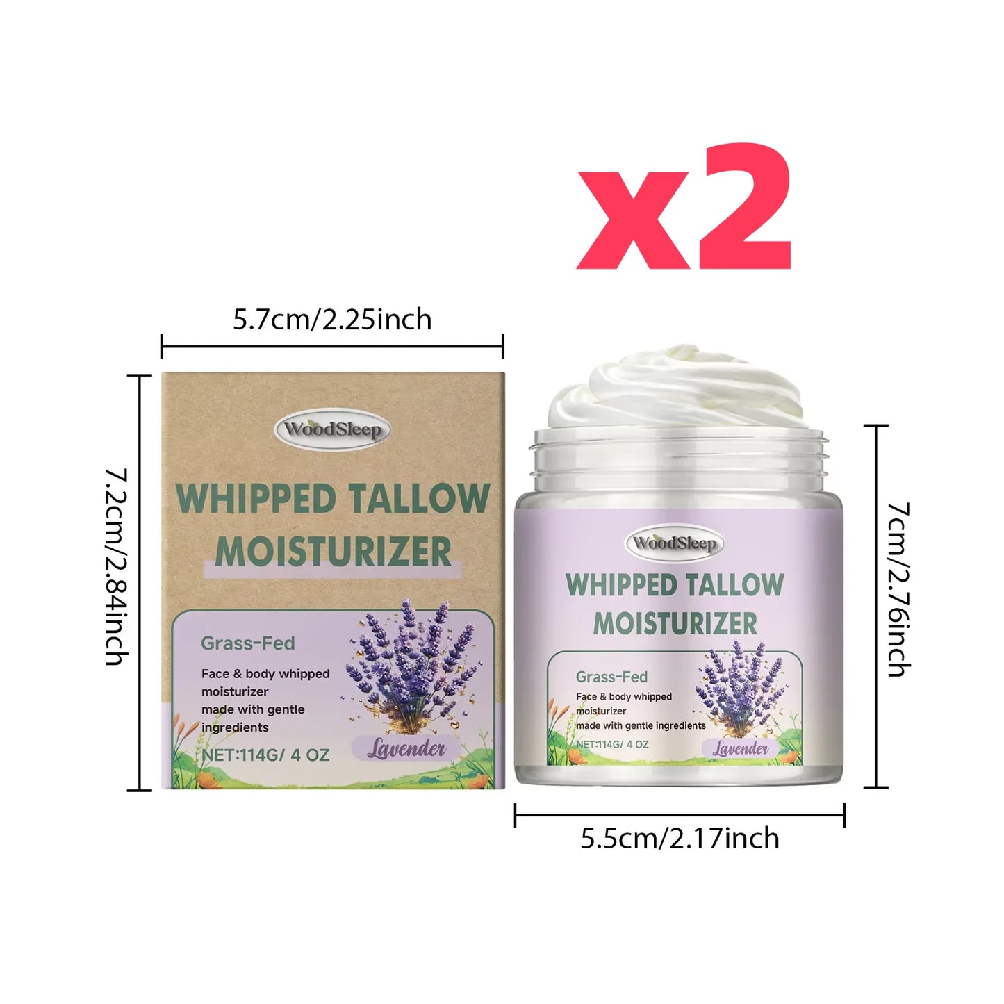Moisturizing Body Cream Improve Dry Rough Skin Deep Hydrating Cream For Skin Care Brighten Skin Tone Lightening Body Care 114g