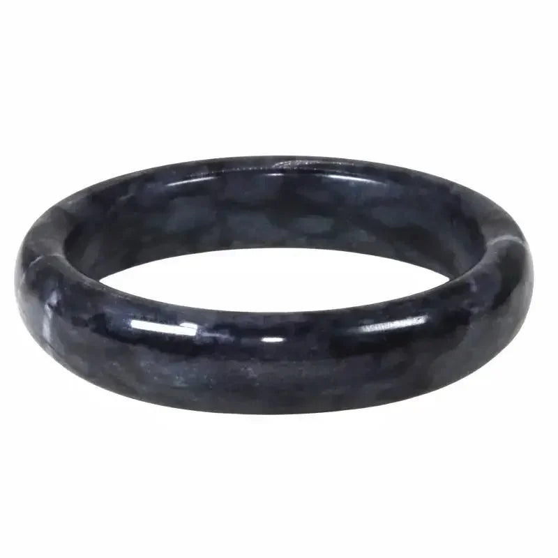 Jade Bracelet Bangles for Women Amulet Stone Luxury Green Gemstone Gift Men Charms Jewelry Natural Charm Real Designer