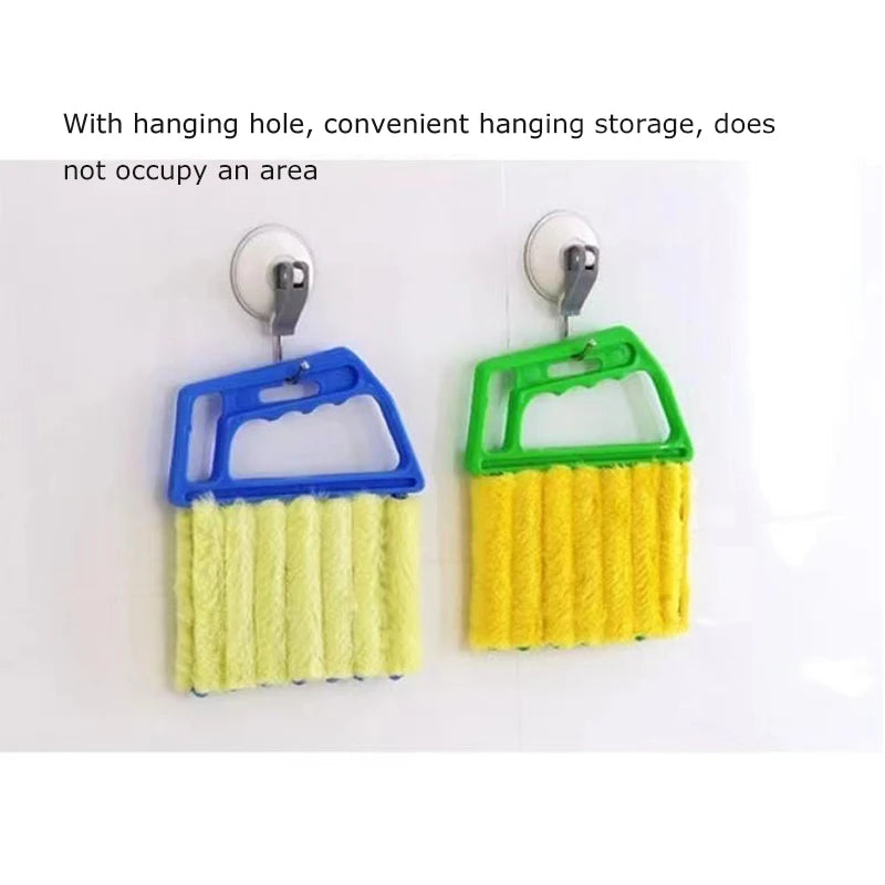 Blinds Cleaning Tools Cleaning Supplies Sponge Powder Cleaning Products Humedo Duster Cleaning Window Accessories Wire Brush
