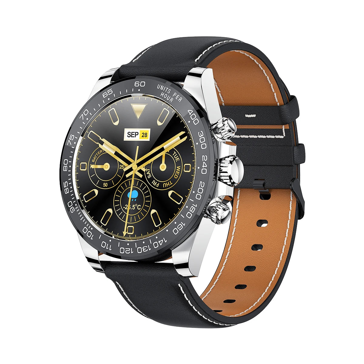 Smartwatch for Men New Smart Watch High-end 2024 Original Luxury Waterproof for Huawei xiaomi New Products Fitness Bracelet gtr4