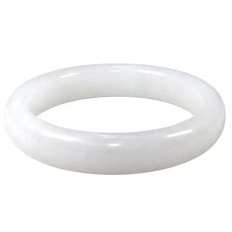 Jade Bracelet Bangles for Women Amulet Stone Luxury Green Gemstone Gift Men Charms Jewelry Natural Charm Real Designer
