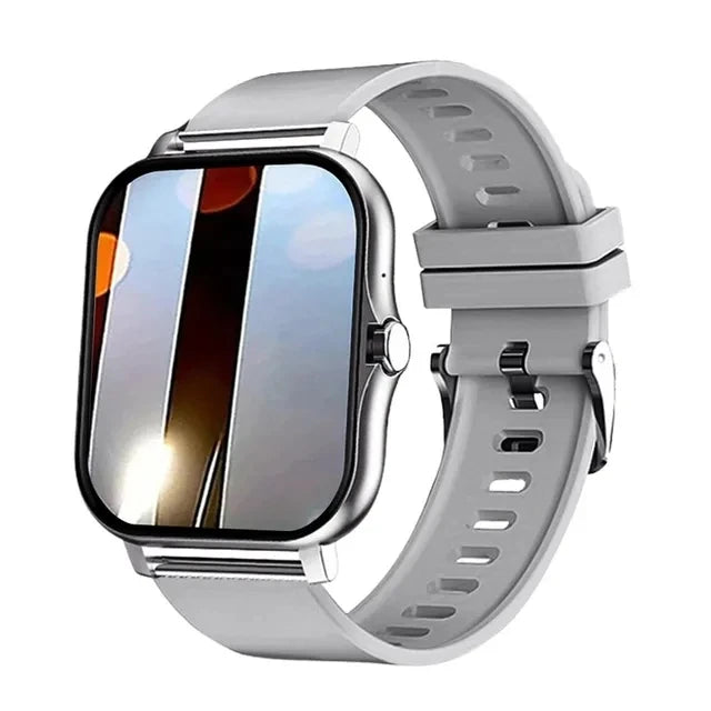Smart Watch For Men Women GPS Sport Fitness Watches Gift Full Touch Screen Bluetooth Calls Digital Smartwatch Wristwatch Watches