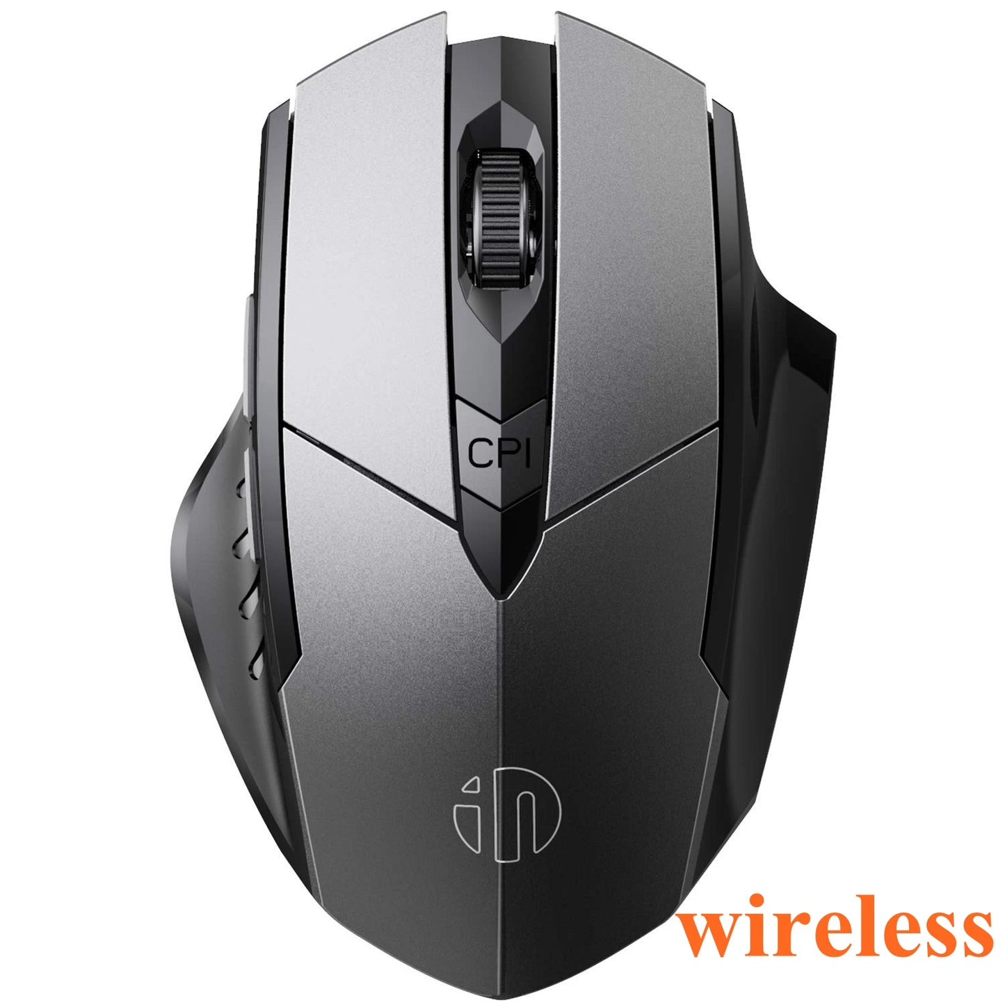 Bluetooth Rechargeable Wireless or 2.4G PM6 Wireless Mouse Office Mute Support PC Laptop Tablet Gamer Mouse For Computer