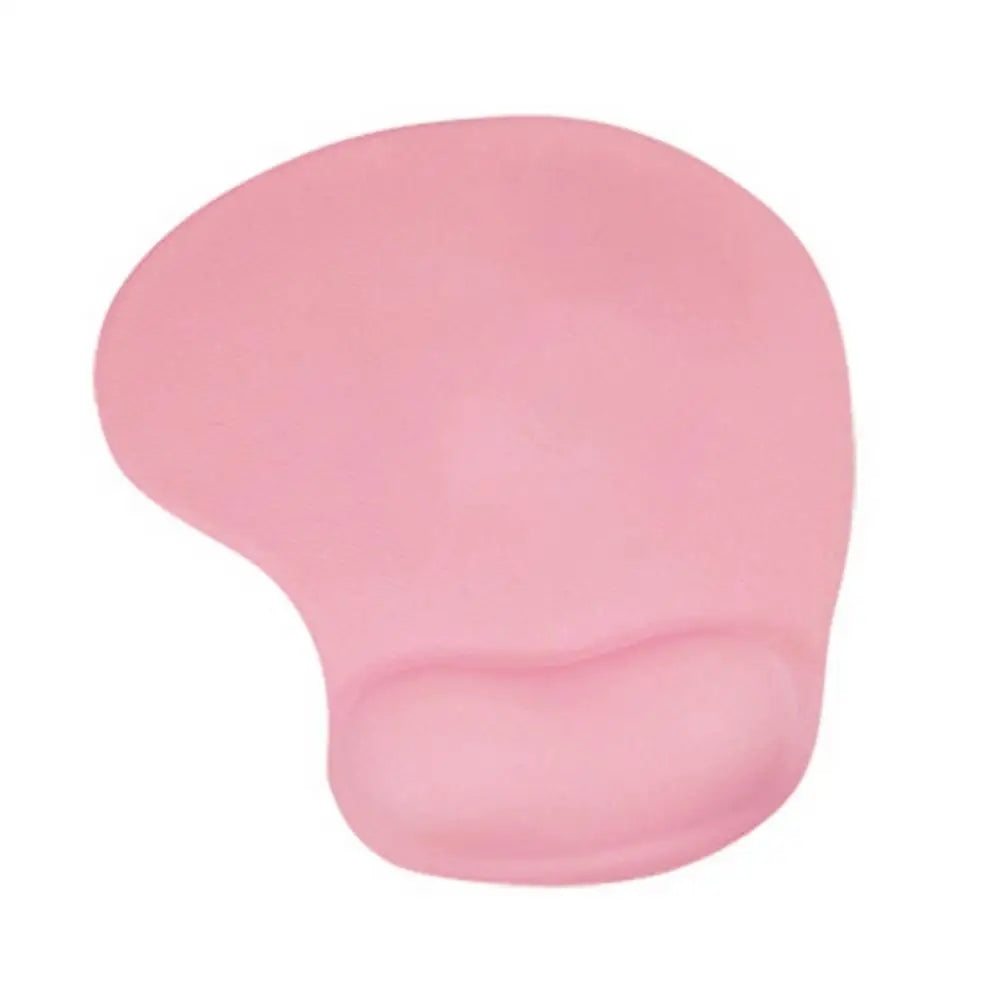 Mouse Pad for PC Support Pad Mice Mat Soft Non-Slip Silicone Comfort Wrist Mouse Laptop