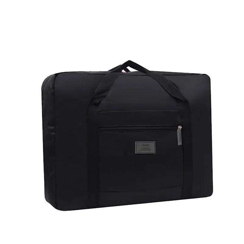 Foldable Travel Bag Lightweight Traveling Duffel Bag for Women Men Tote Bag Carry on Luggage Bags Weekender Overnight Bags