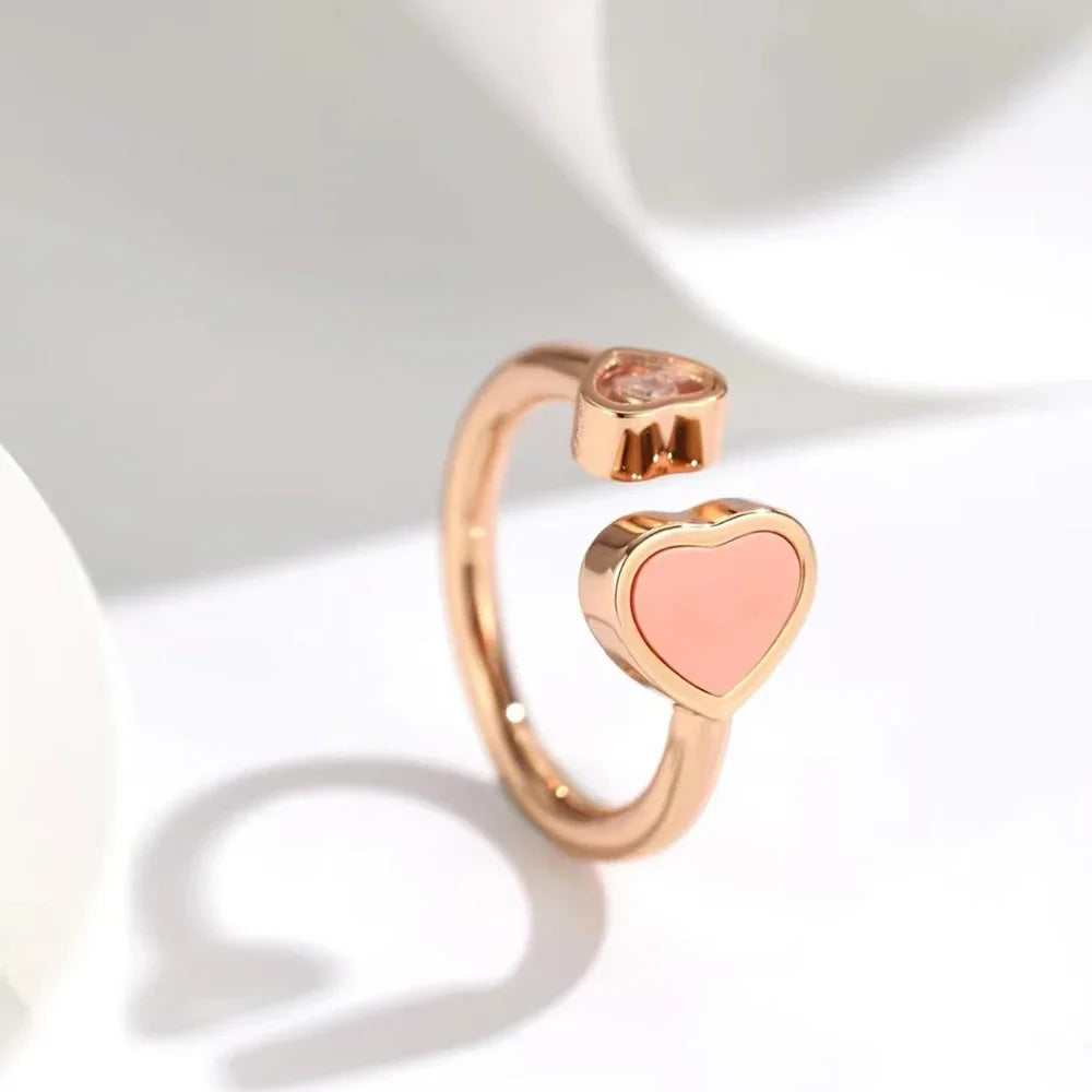 Exquisite Jewelry,cute,exquisite and Fashionable Women's Ring, One Size Fits All Open Ring,selected Holiday Gifts