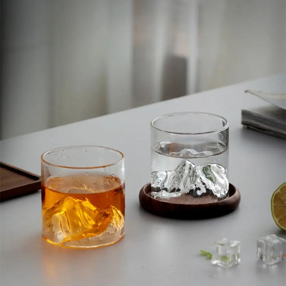 Healthy Drinking Vodka Cup Wine Handmade Drinkware Glass Cup Beer Mug Drinking Glasses Whiskey glass