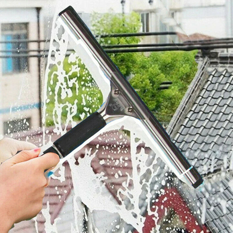 Household window cleaner household glass scraper cleaning product wiping glass