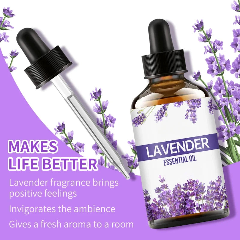 Plant Essential Oils Body Care Essential Oils Moisturizing Massage Essential Oils