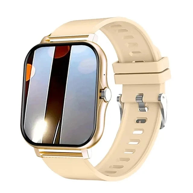 Smart Watch For Men Women GPS Sport Fitness Watches Gift Full Touch Screen Bluetooth Calls Digital Smartwatch Wristwatch Watches