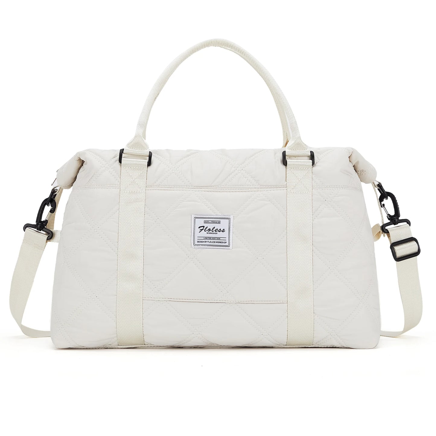 Travel bag, three-day and two-night outdoor travel bag, multi-color optional, oblique shoulder hand luggage bag, storage bag