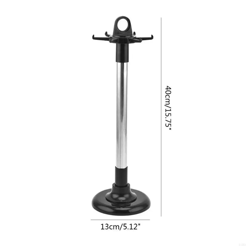 Kitchen Utensils Stand 6 Hook Kitchenwares Holder Rack for Kitchen