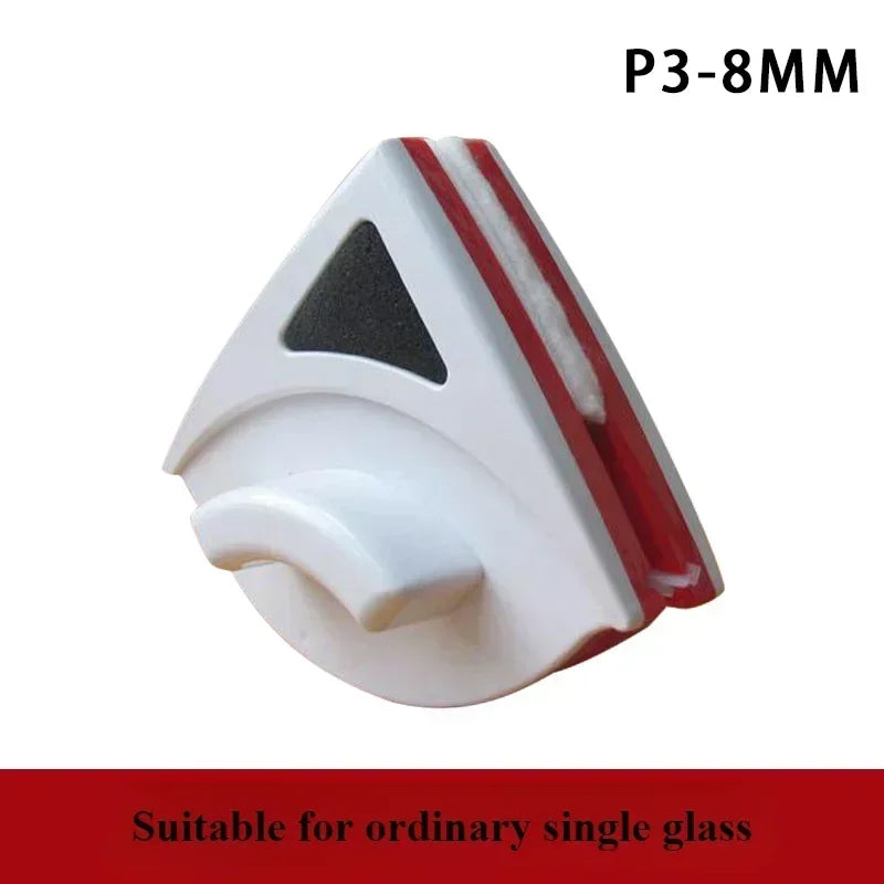 Household Magnetic Window Cleaner High-rise Glass Cleaning Brush Automatic Drainage Wiper Glass Cleaning Double Sided Cleaning