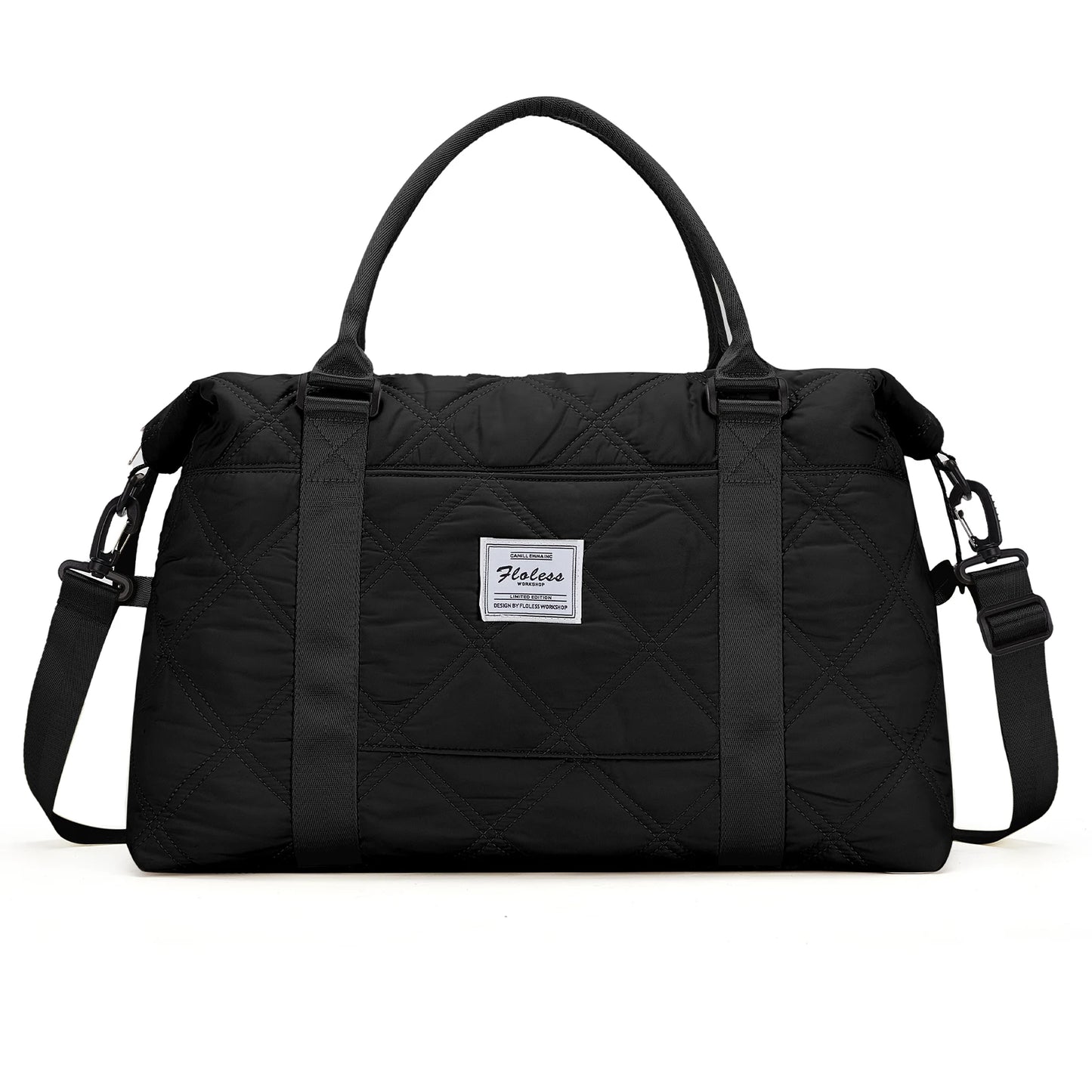Travel bag, three-day and two-night outdoor travel bag, multi-color optional, oblique shoulder hand luggage bag, storage bag