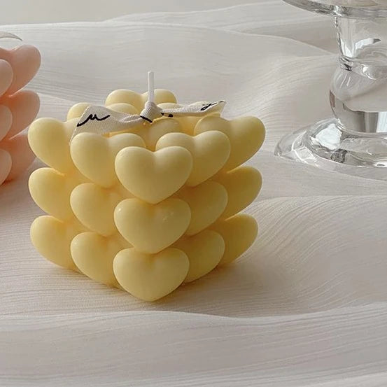 Colorful Low-temperature Aromatherapy Candles Birthdays Creative Fragrances High-end Candle Holders Romantic Sleep Enhancing