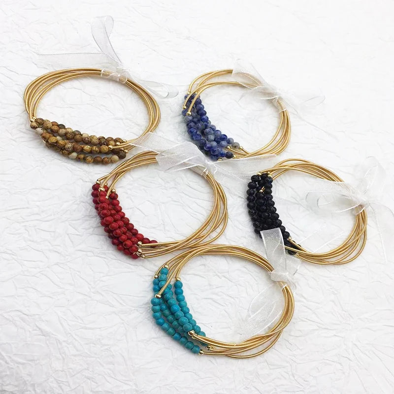Bracelets For Women Colorful Sweet and lovely Style Designer Jewelry Elegant Bracelet Good for parties