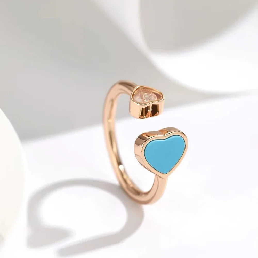 Exquisite Jewelry,cute,exquisite and Fashionable Women's Ring, One Size Fits All Open Ring,selected Holiday Gifts