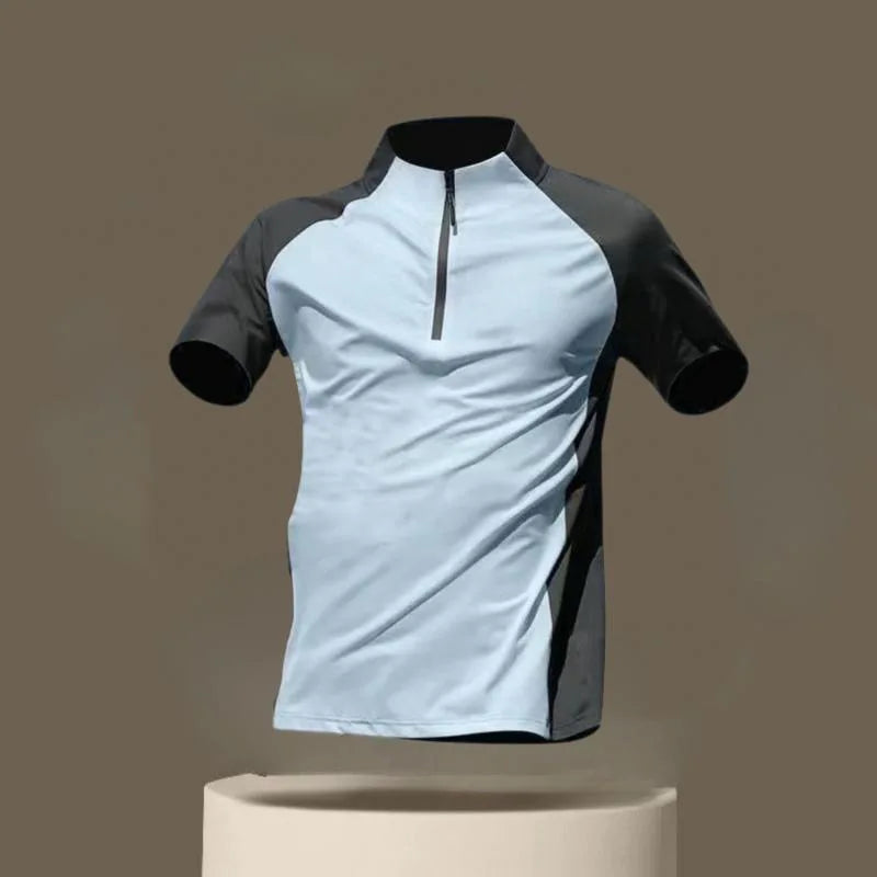 Fitness Men's Casual Quick Dry Jacket + Pants Running Set for Summer Fitness Outfit 2-piece Set Training Basketball Kleding