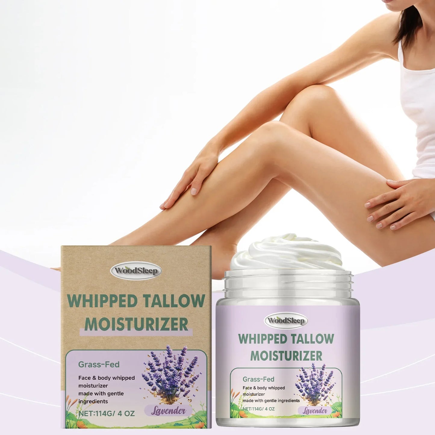 Moisturizing Body Cream Improve Dry Rough Skin Deep Hydrating Cream For Skin Care Brighten Skin Tone Lightening Body Care 114g