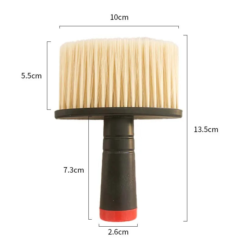 Multifunctional Wooden Cleaning Brush Car Window Buffing Brush Household Door Gap Keyboard Cleaner Car Seat Wash Cleaning Tool