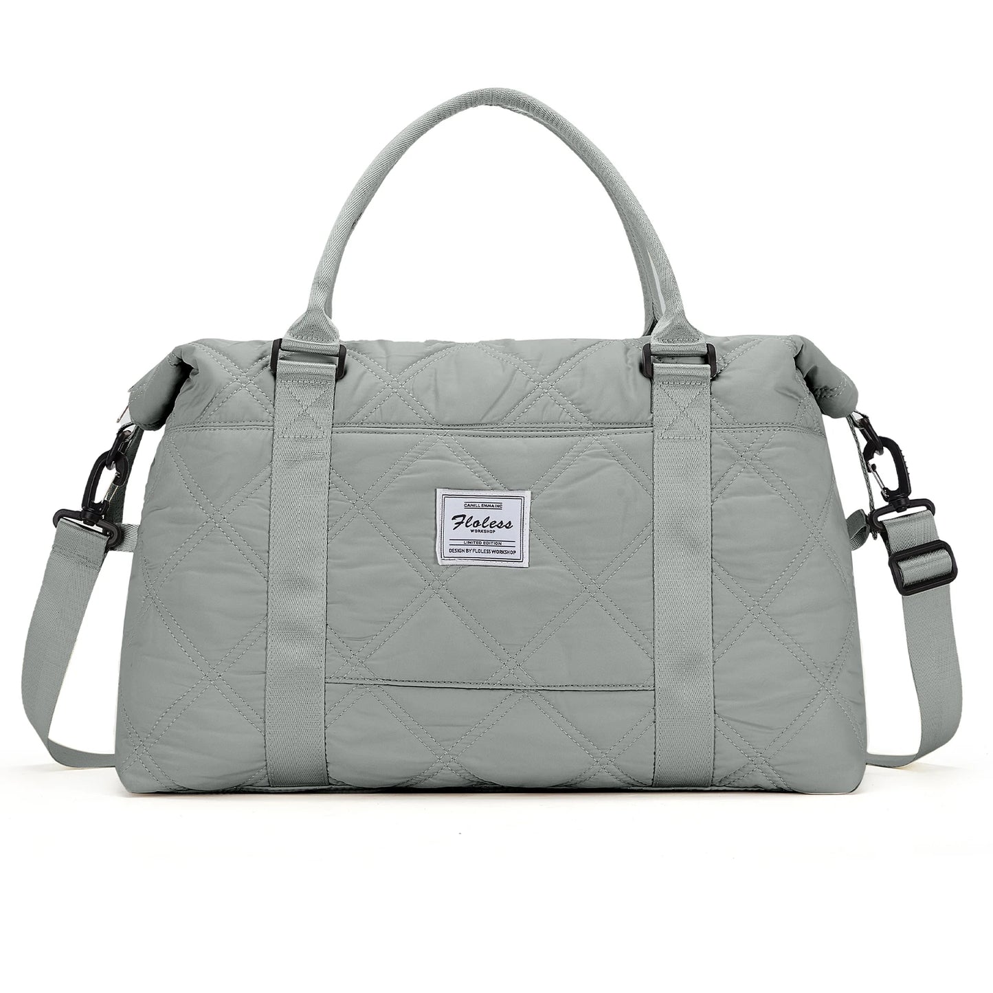 Travel bag, three-day and two-night outdoor travel bag, multi-color optional, oblique shoulder hand luggage bag, storage bag