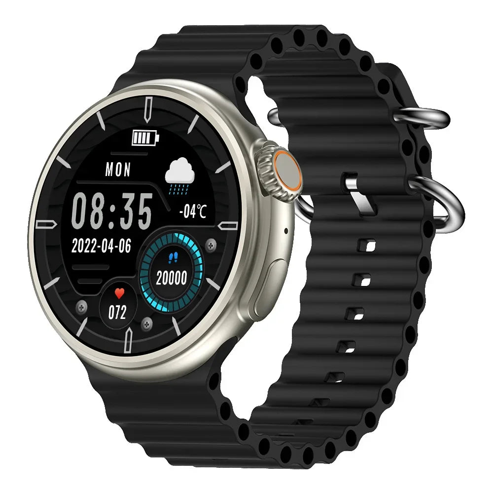 2024 Smart Watch Wholesale Price Factory Direct BT Call Message Display Watch Sport Mode Wireless Charging for IOS Android Phone