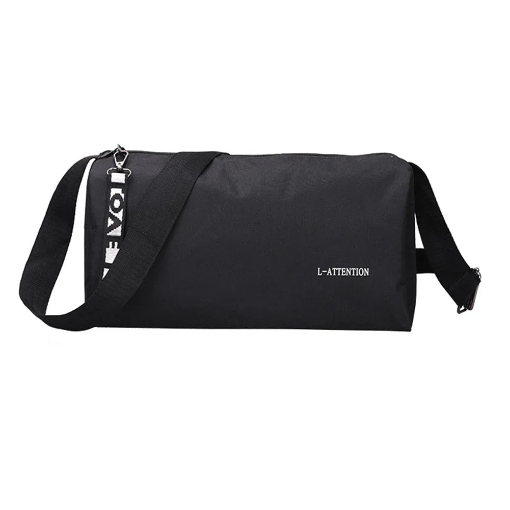Women Gym Bag Folding Travel Bags Waterproof Fitness Training Bag Large Capacity Yoga Bag Ultralight Luggage Bag Sports Backpack