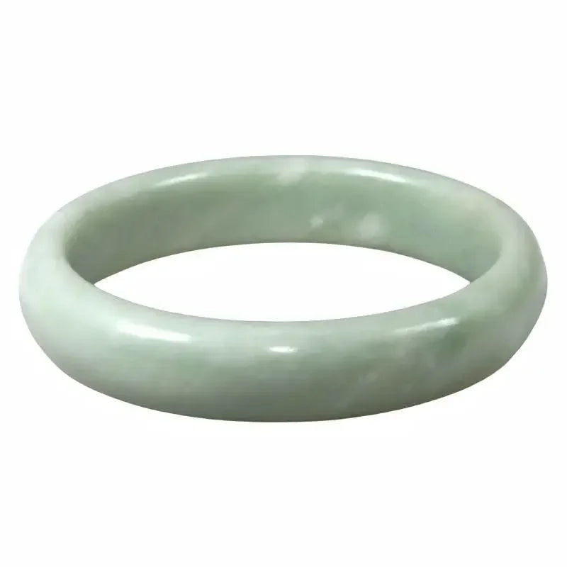 Jade Bracelet Bangles for Women Amulet Stone Luxury Green Gemstone Gift Men Charms Jewelry Natural Charm Real Designer