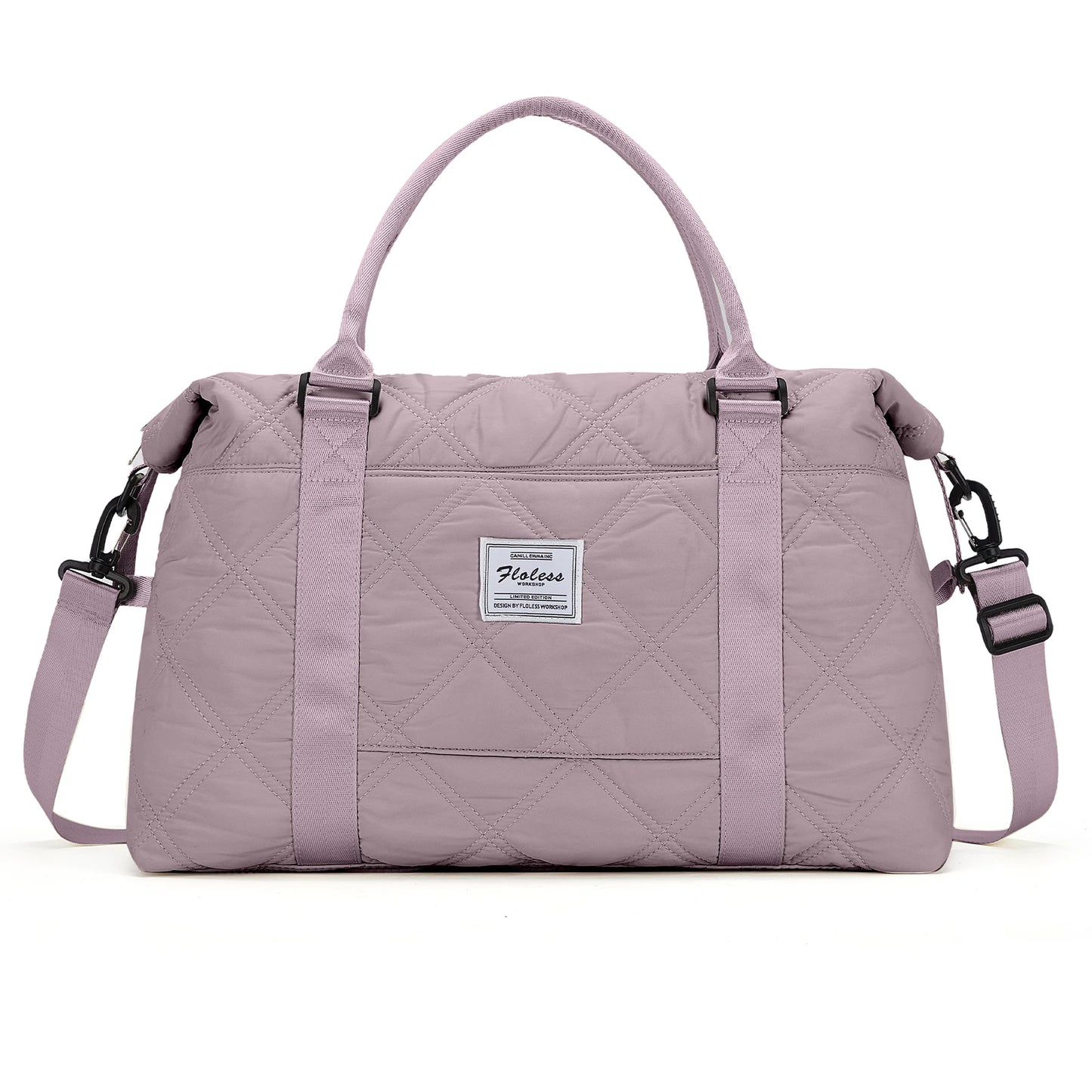 Travel bag, three-day and two-night outdoor travel bag, multi-color optional, oblique shoulder hand luggage bag, storage bag