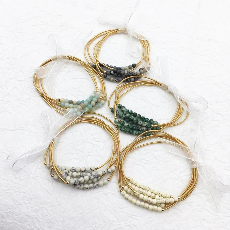 Bracelets For Women Colorful Sweet and lovely Style Designer Jewelry Elegant Bracelet Good for parties