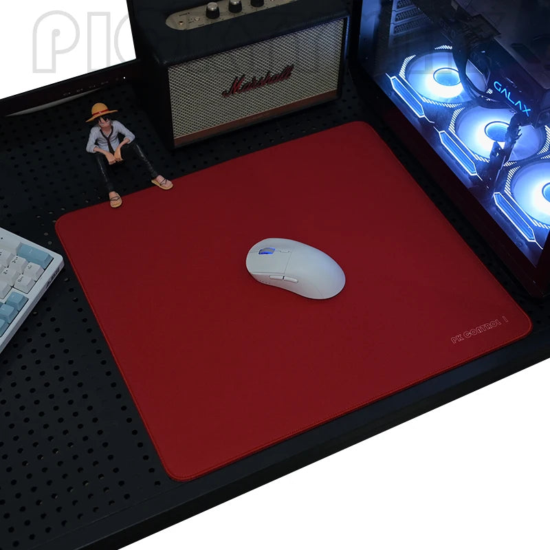 Pk Control 1 Design Professional Gaming Mouse Pad High-Grade Desk Mat Premium Mousepad Speed and Control Desk Pad Mouse Mat
