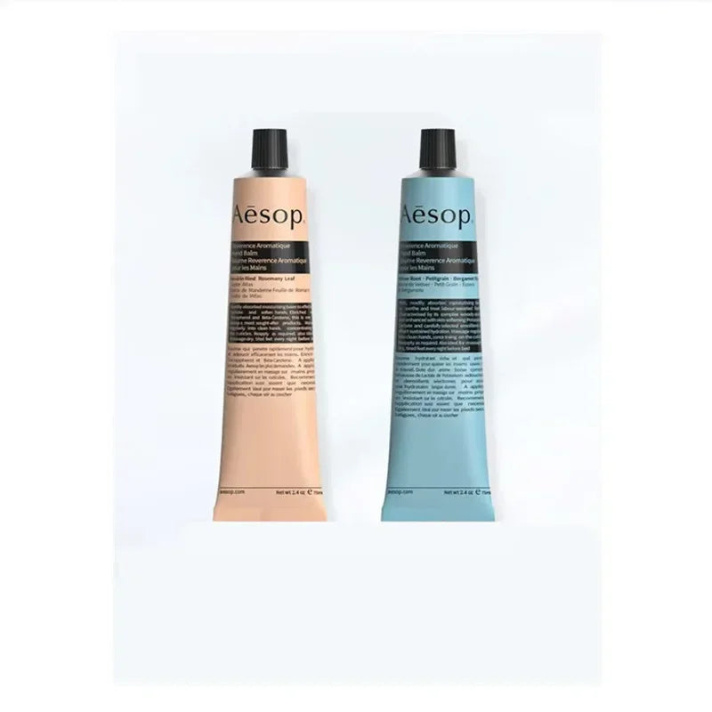 Hand Cream 75ml Hydrating Moisturizing Refreshing Long-Lasting Fragrance Moisturizing Refreshing And Anti-Drying