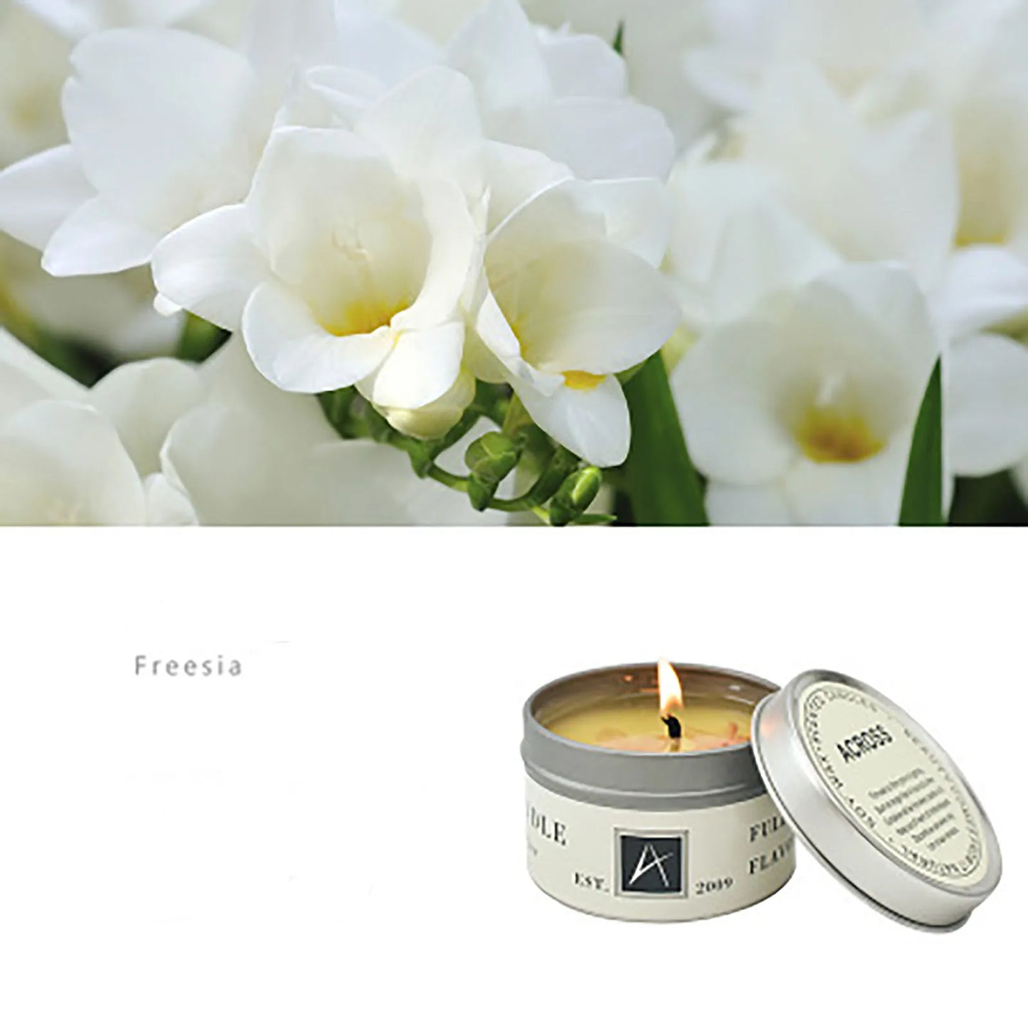 Purification Aromatherapy Natural Soy Romantic Valentine's Day Wedding Candles Home Decoration Smokeless Candle Products
