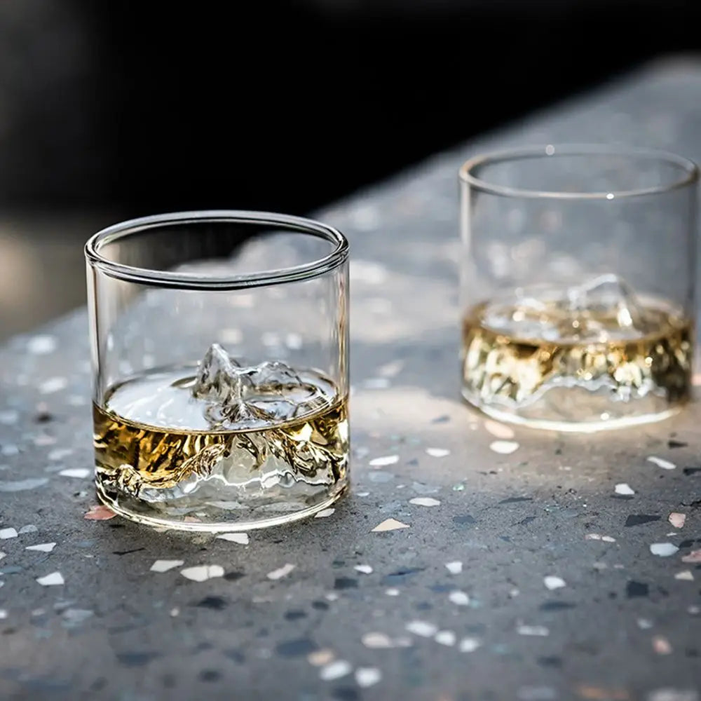 Healthy Drinking Vodka Cup Wine Handmade Drinkware Glass Cup Beer Mug Drinking Glasses Whiskey glass