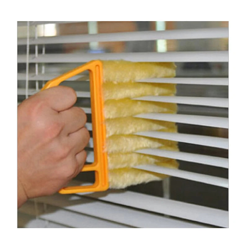 Blinds Cleaning Tools Cleaning Supplies Sponge Powder Cleaning Products Humedo Duster Cleaning Window Accessories Wire Brush