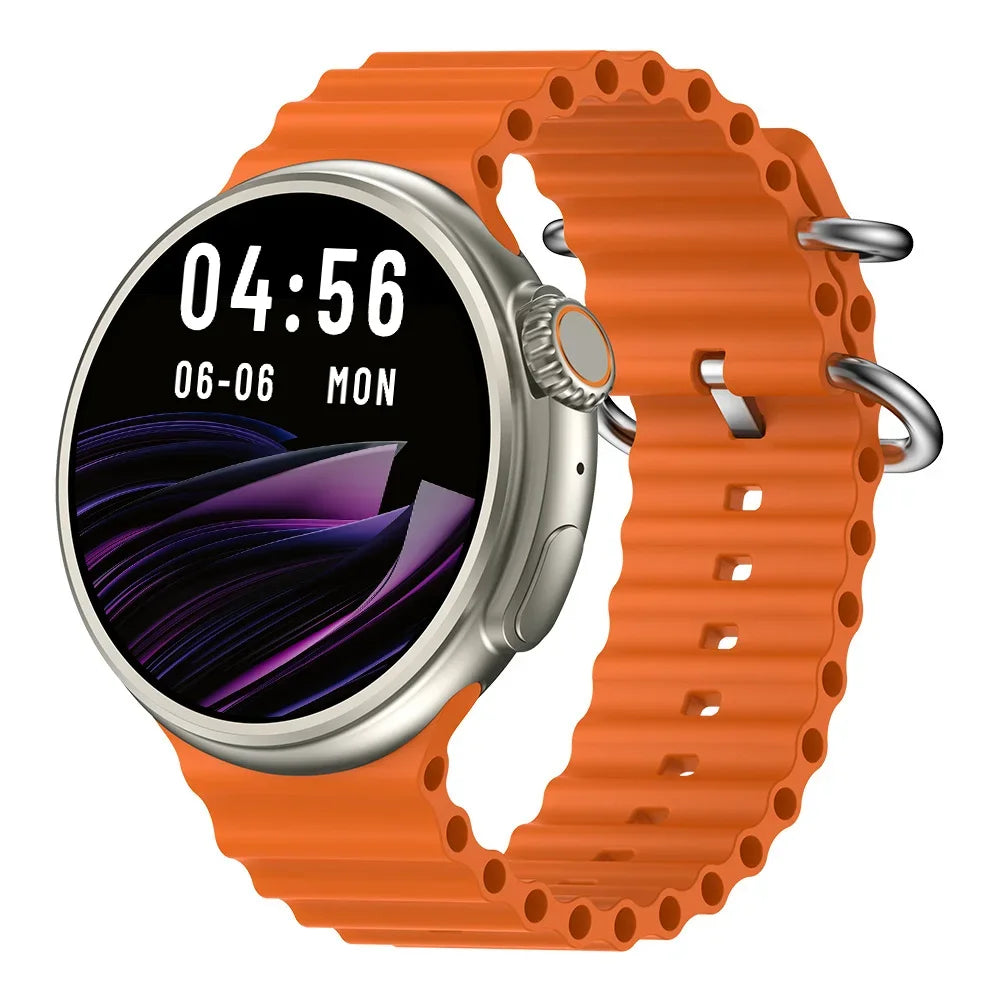2024 Smart Watch Wholesale Price Factory Direct BT Call Message Display Watch Sport Mode Wireless Charging for IOS Android Phone