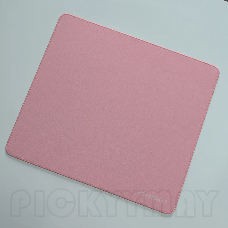 Pk Control 1 Design Professional Gaming Mouse Pad High-Grade Desk Mat Premium Mousepad Speed and Control Desk Pad Mouse Mat