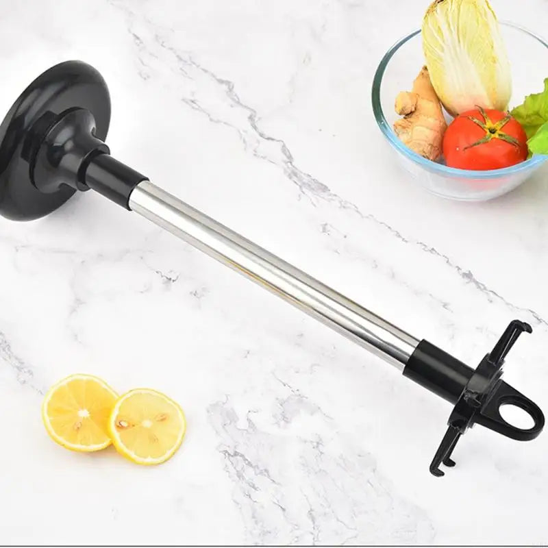Kitchen Utensils Stand 6 Hook Kitchenwares Holder Rack for Kitchen