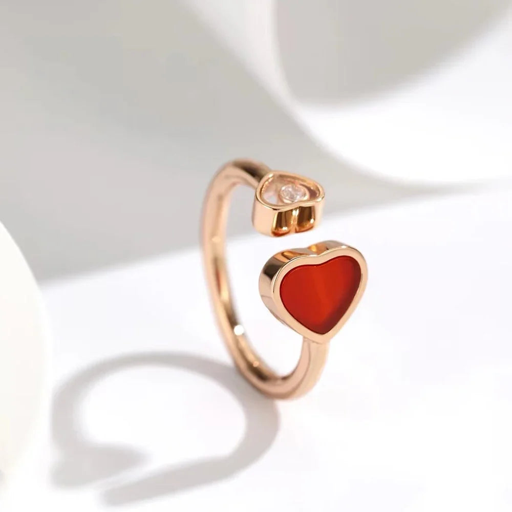 Exquisite Jewelry,cute,exquisite and Fashionable Women's Ring, One Size Fits All Open Ring,selected Holiday Gifts