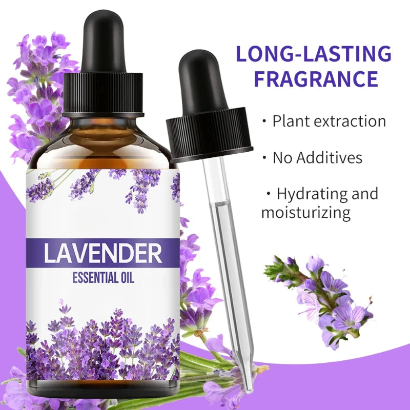 Plant Essential Oils Body Care Essential Oils Moisturizing Massage Essential Oils