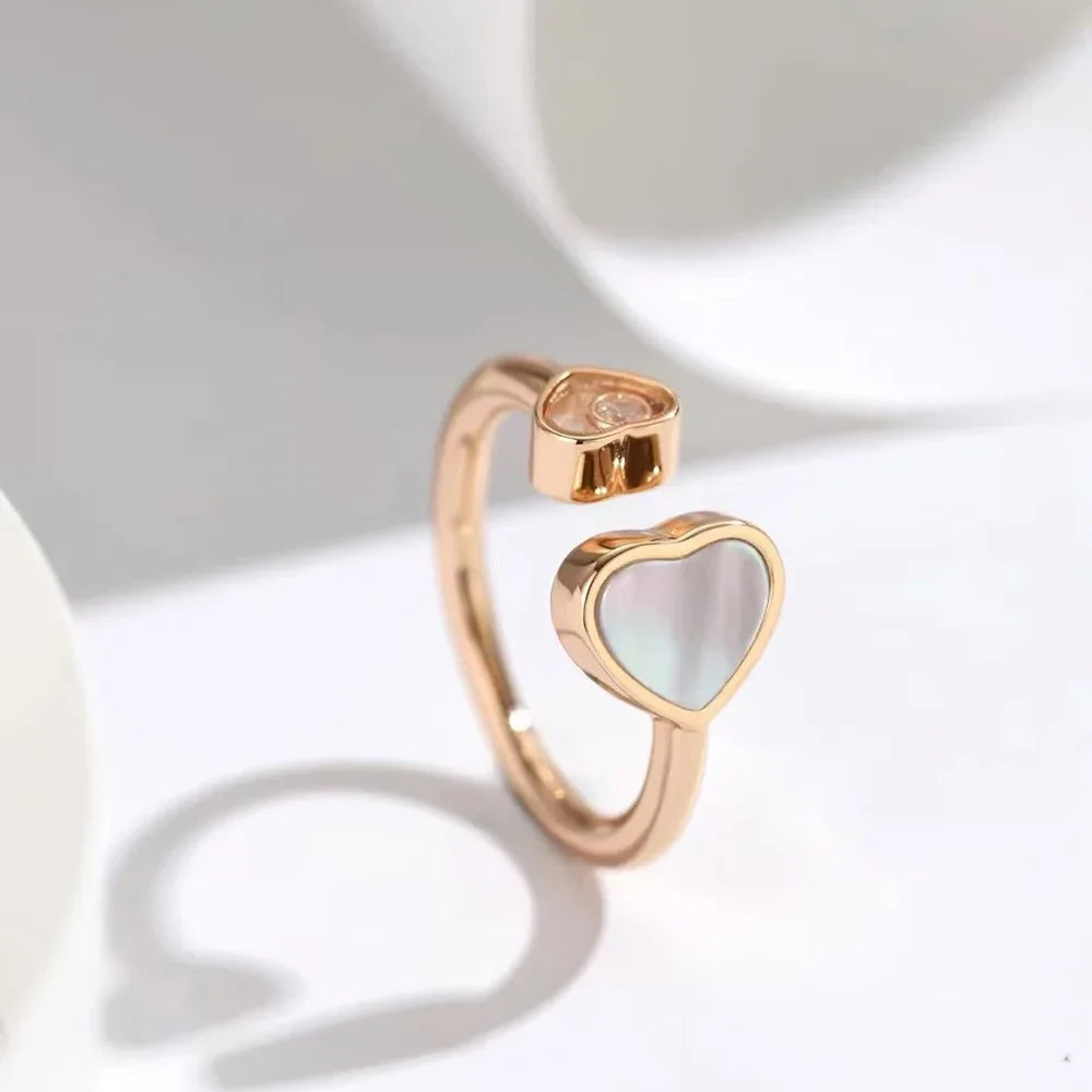 Exquisite Jewelry,cute,exquisite and Fashionable Women's Ring, One Size Fits All Open Ring,selected Holiday Gifts