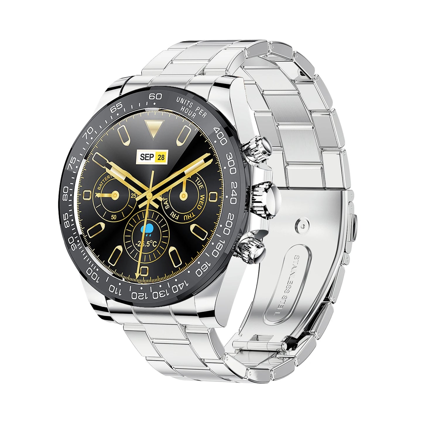 Smartwatch for Men New Smart Watch High-end 2024 Original Luxury Waterproof for Huawei xiaomi New Products Fitness Bracelet gtr4