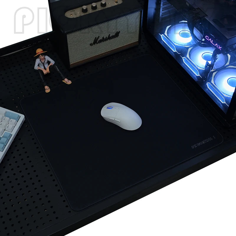 Pk Control 1 Design Professional Gaming Mouse Pad High-Grade Desk Mat Premium Mousepad Speed and Control Desk Pad Mouse Mat